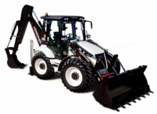 Graaflaadmachines Hidromek HMK 102 S