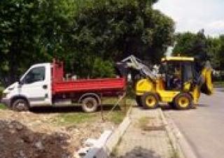 Graaflaadmachines Palazzani PB 130