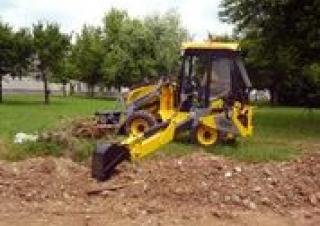 Graaflaadmachines Palazzani PB 130