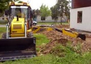 Graaflaadmachines Palazzani PB 130
