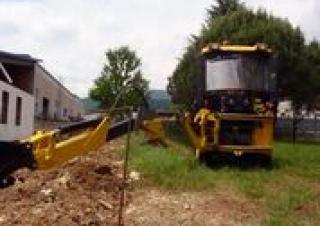 Graaflaadmachines Palazzani PB 130
