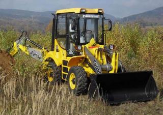 Graaflaadmachines Palazzani PB 50