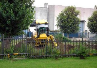 Graaflaadmachines Palazzani PB 50