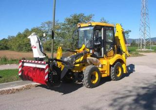 Graaflaadmachines Palazzani PB 50