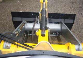 Graaflaadmachines Palazzani PB 50