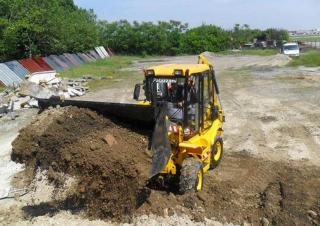 Graaflaadmachines Palazzani PB 50