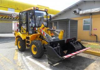 Graaflaadmachines Palazzani PB 50