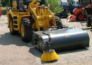 Graaflaadmachines Palazzani PB 70