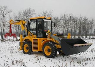 Graaflaadmachines Palazzani PB 80