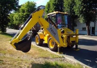 Graaflaadmachines Palazzani PB 80