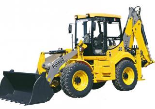 Graaflaadmachines Palazzani PB 90