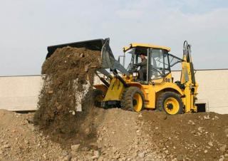 Graaflaadmachines Palazzani PB 90