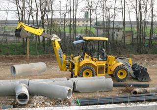 Graaflaadmachines Palazzani PB 90