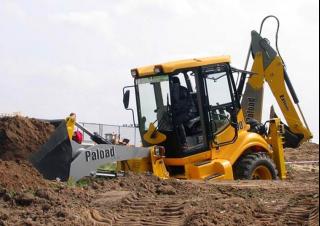 Graaflaadmachines Palazzani PB 90