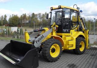 Graaflaadmachines Palazzani PB 90
