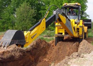 Graaflaadmachines Palazzani PB 90