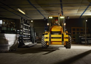Graaflaadmachines JCB 3CX SM