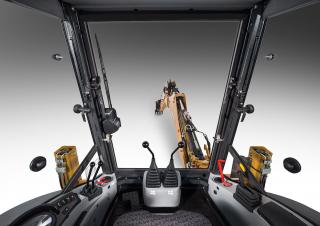 Graaflaadmachines Case 570TS