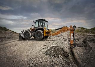 Graaflaadmachines Case 695SV 
