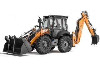 Graaflaadmachines Case 695SV 