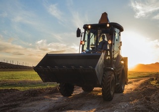 Graaflaadmachines Case 851EX