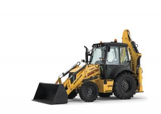 Graaflaadmachines New Holland B110C TC