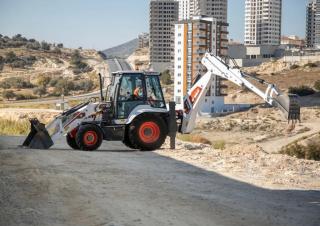 Graaflaadmachines Bobcat B730