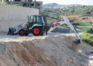 Graaflaadmachines Bobcat B730