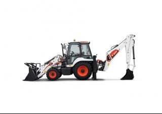 Graaflaadmachines Bobcat B730