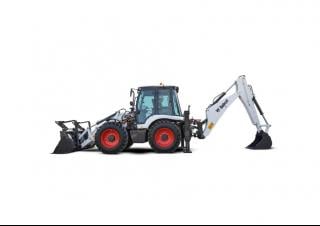 Graaflaadmachines Bobcat B780