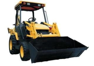 Graaflaadmachines Yanmar CBL 40