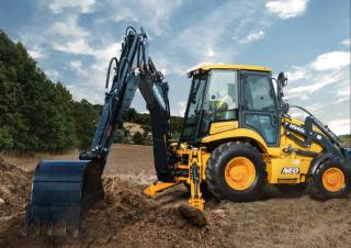 Graaflaadmachines Hyundai H940C