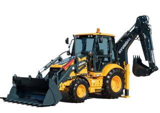 Graaflaadmachines Hyundai H940S