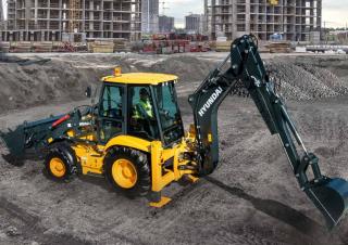 Graaflaadmachines Hyundai H940S