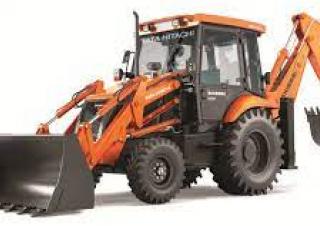 Graaflaadmachines Hitachi Shinrai Prime
