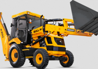 Wielladers Bull SMART 60 BHL