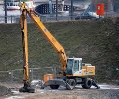 Mobiele graafmachines Liebherr A 924 Litronic