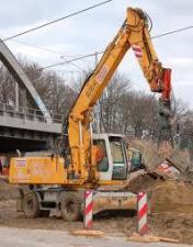 Mobiele graafmachines Liebherr A 924 Litronic
