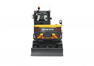 Mobiele graafmachines Volvo EW60E 