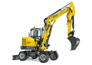 Mobiele graafmachines Wacker Neuson EW 65