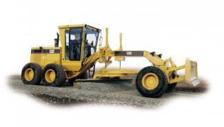 Sorteermachines Caterpillar 12H