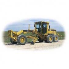 Sorteermachines Caterpillar 120H