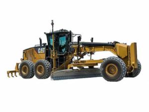 Sorteermachines Caterpillar 14M