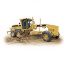 Sorteermachines Caterpillar 140H