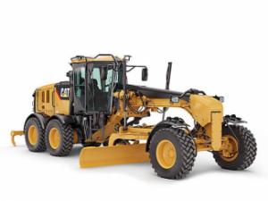 Sorteermachines Caterpillar 140M