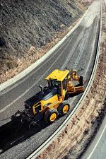 Sorteermachines Volvo G940B
