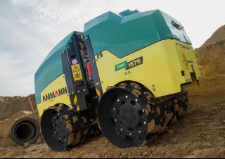 Walsen Greppelwalsen Ammann ARR 1575 T4f