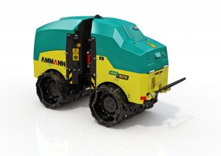Walsen Greppelwalsen Ammann ARR 1575 St V