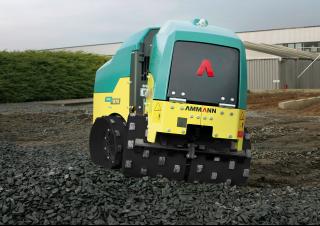 Walsen Greppelwalsen Ammann ARR 1575 T4f