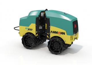Walsen Greppelwalsen Ammann ARR 1575 T4f